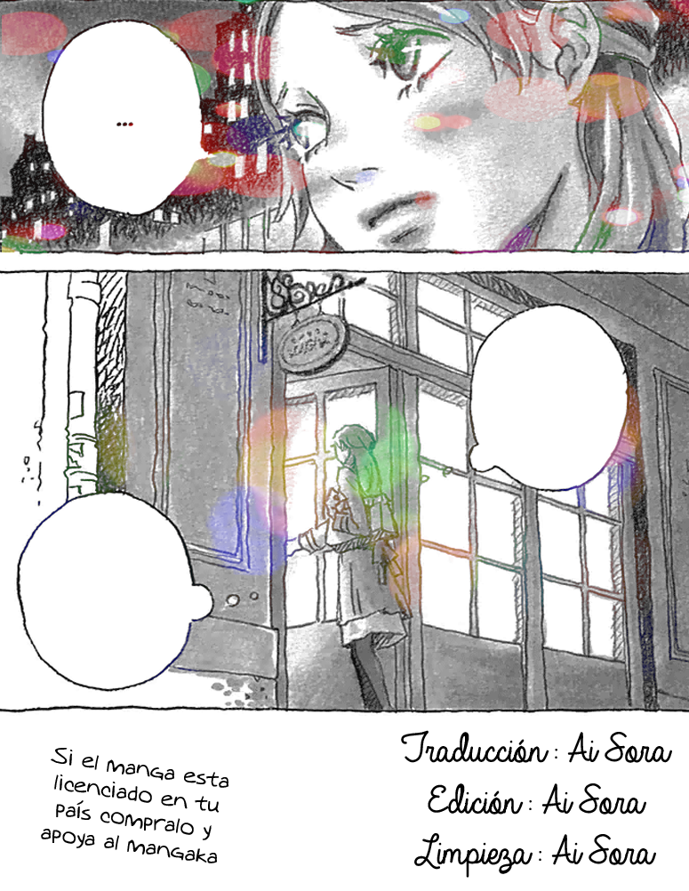 Toumei Ningen no Koi-Chapter 1