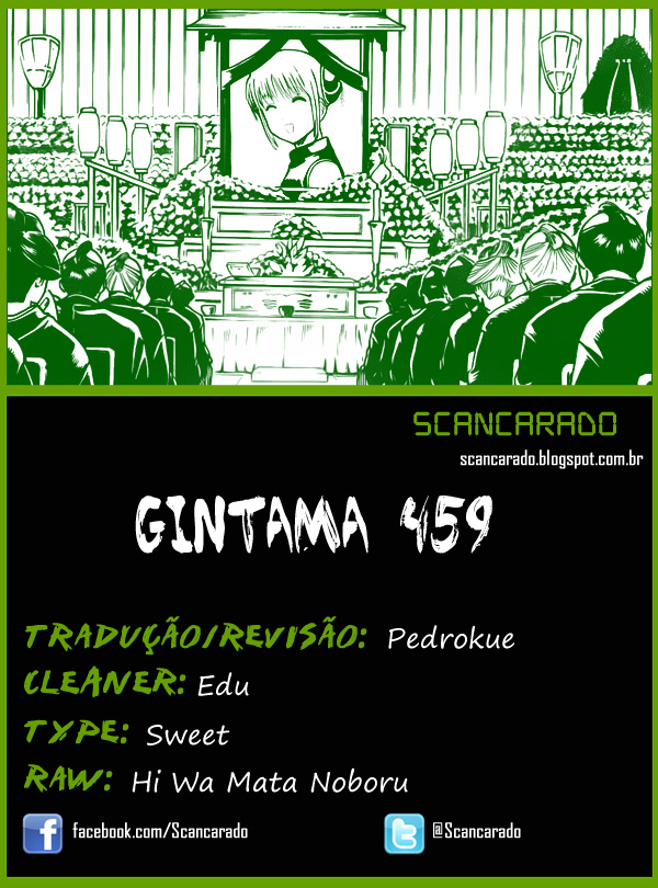 Gintama-Volume 52 Chapter 459