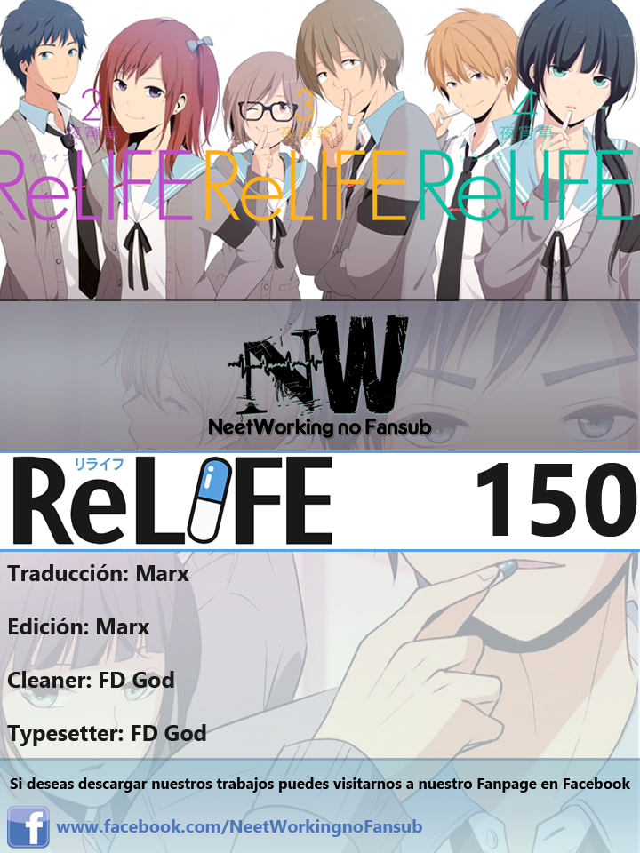 ReLIFE-Chapter 150